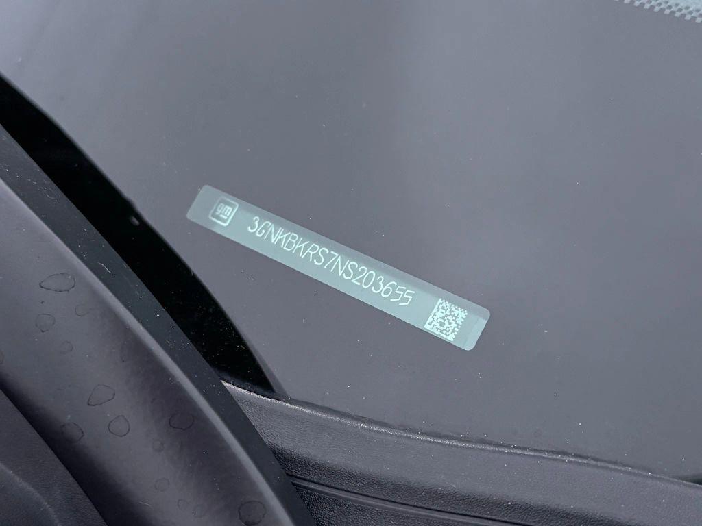 used 2022 Chevrolet Blazer car, priced at $27,999