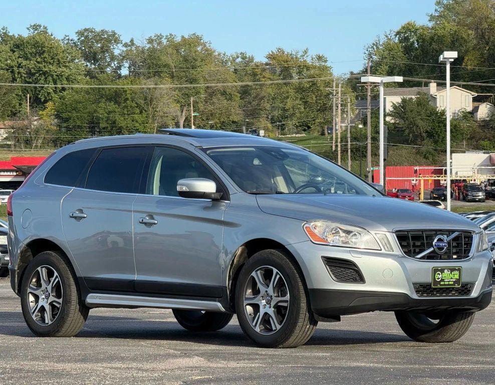used 2012 Volvo XC60 car, priced at $11,999
