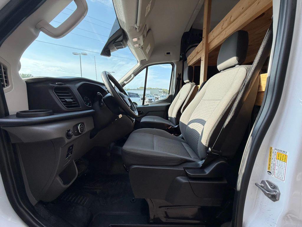 used 2024 Ford Transit-250 car, priced at $27,999