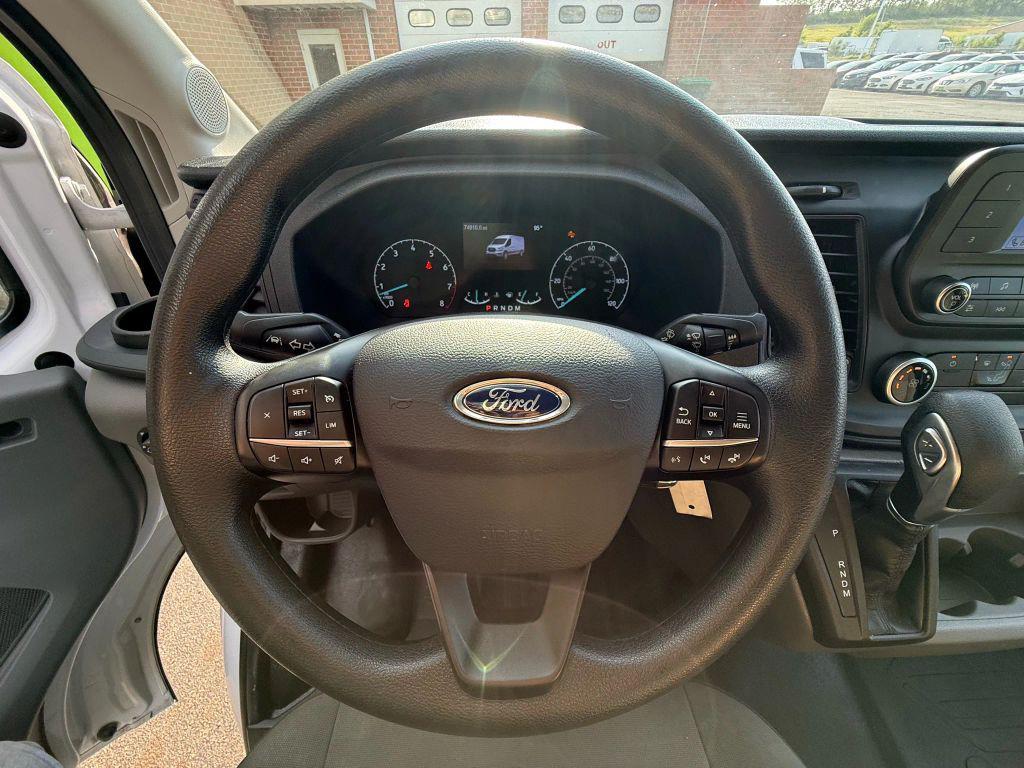 used 2024 Ford Transit-250 car, priced at $27,999