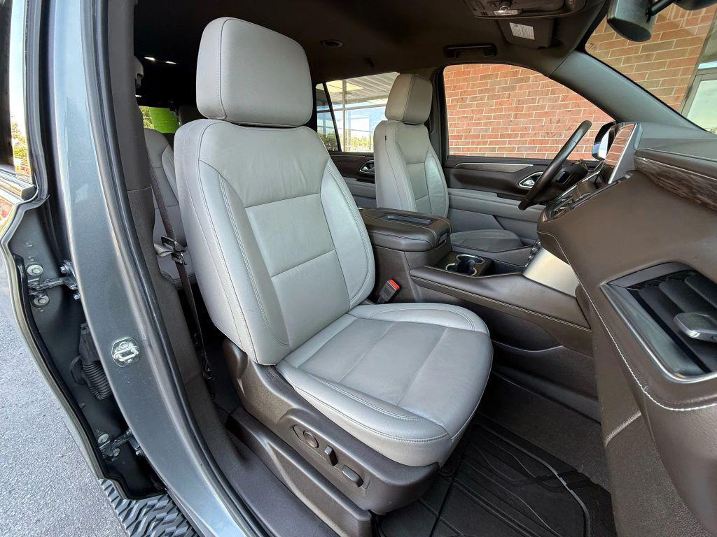 used 2021 Chevrolet Tahoe car, priced at $42,999