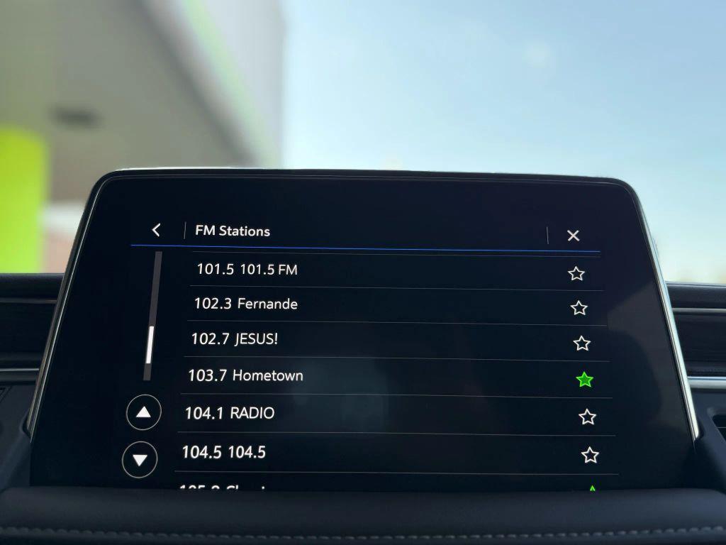 used 2021 Chevrolet Tahoe car, priced at $42,999