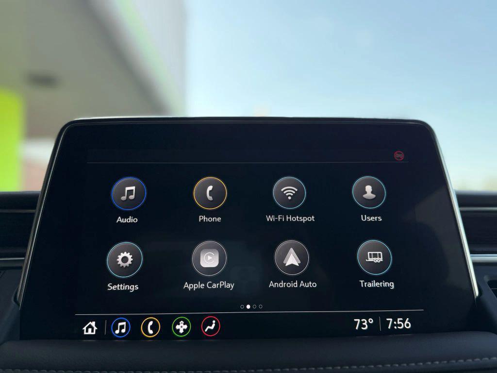 used 2021 Chevrolet Tahoe car, priced at $42,999