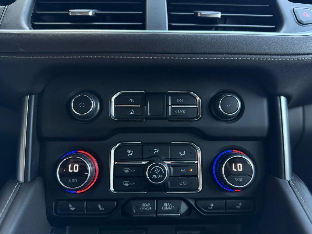 used 2021 Chevrolet Tahoe car, priced at $42,999