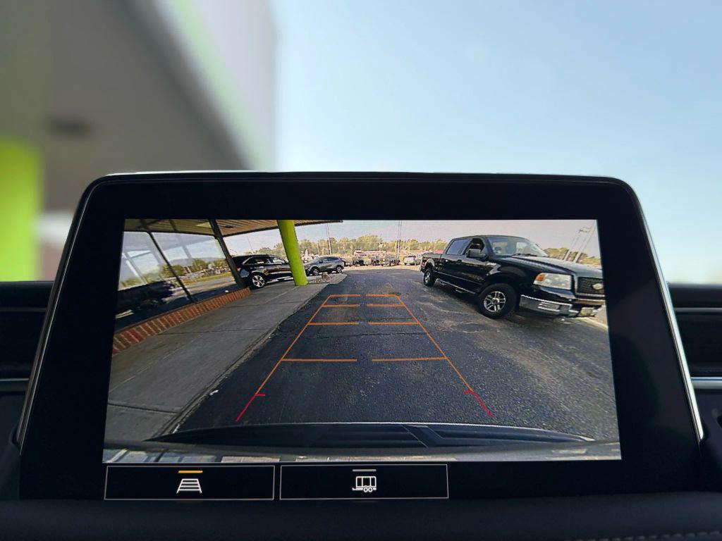 used 2021 Chevrolet Tahoe car, priced at $42,999