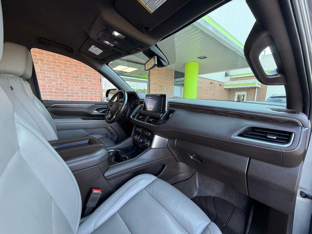 used 2021 Chevrolet Tahoe car, priced at $42,999