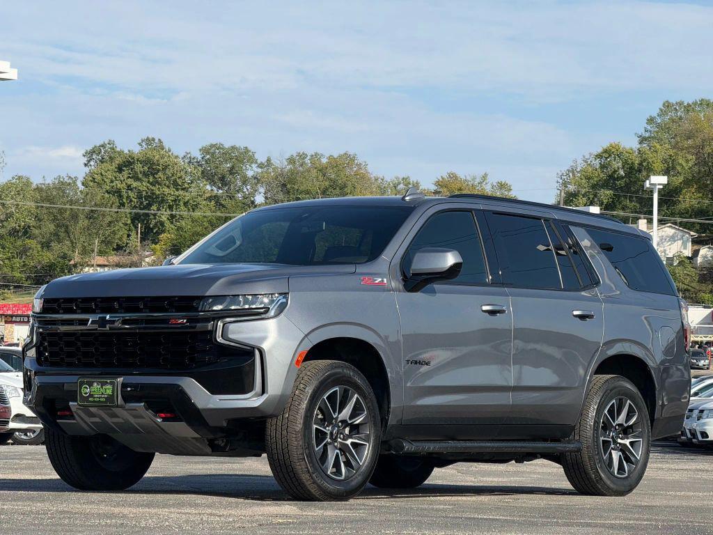 used 2021 Chevrolet Tahoe car, priced at $42,999