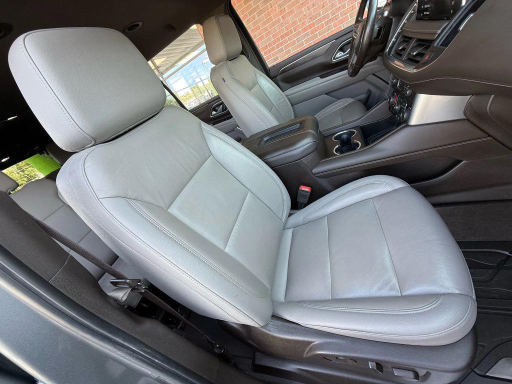 used 2021 Chevrolet Tahoe car, priced at $42,999