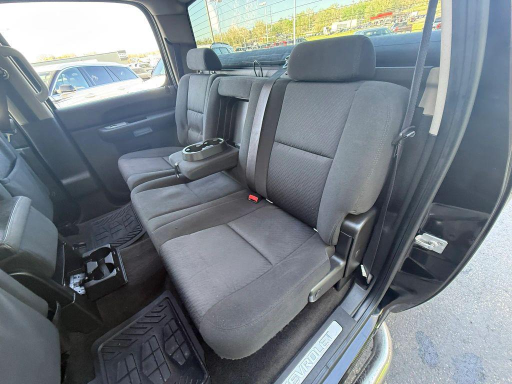used 2011 Chevrolet Silverado 1500 car, priced at $10,999