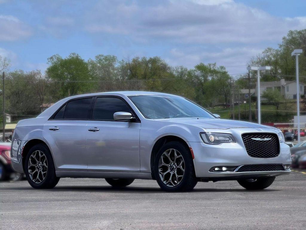 used 2016 Chrysler 300 car, priced at $14,999