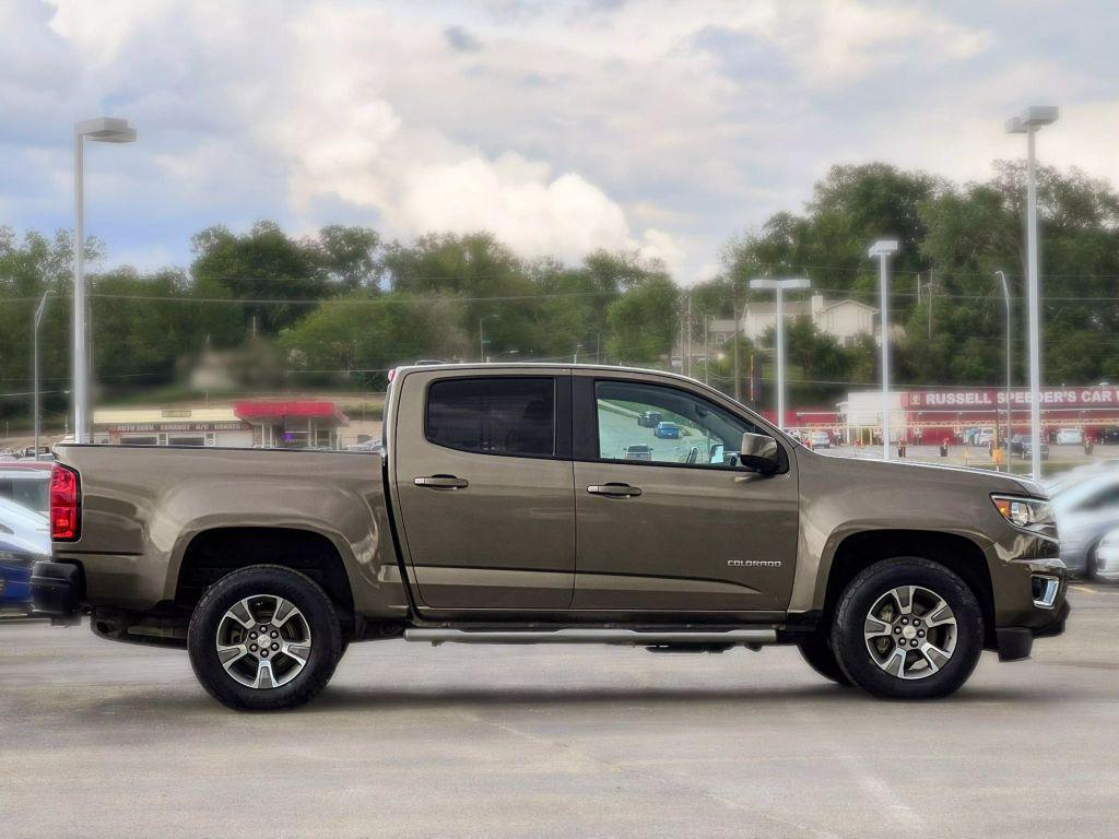 used 2017 Chevrolet Colorado car, priced at $18,999