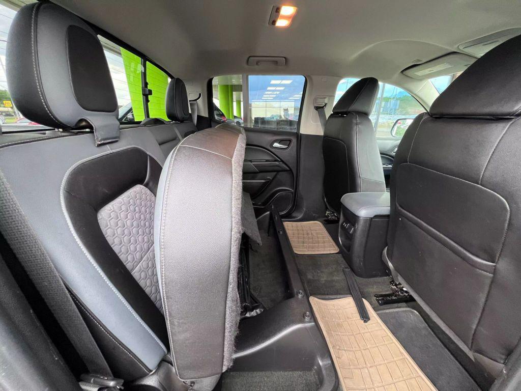used 2017 Chevrolet Colorado car, priced at $18,999