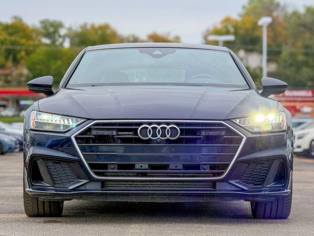 used 2021 Audi A7 car, priced at $32,999