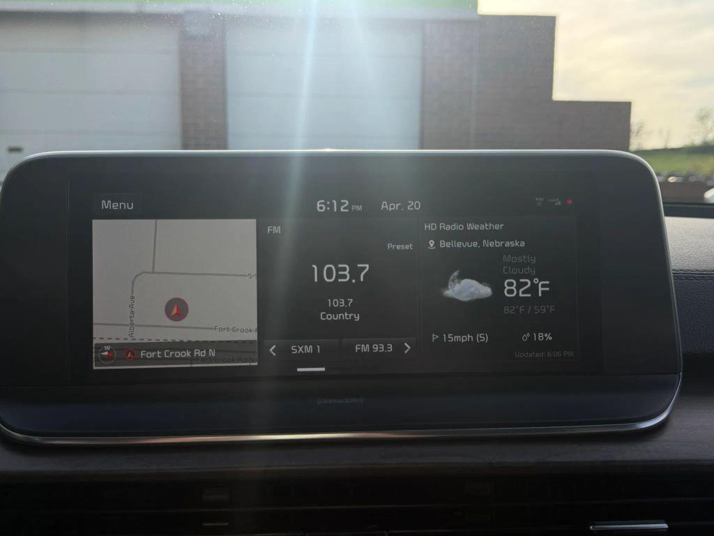 used 2020 Kia Telluride car, priced at $24,999