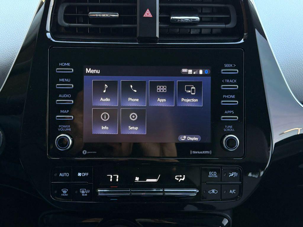 used 2022 Toyota Prius car, priced at $21,999