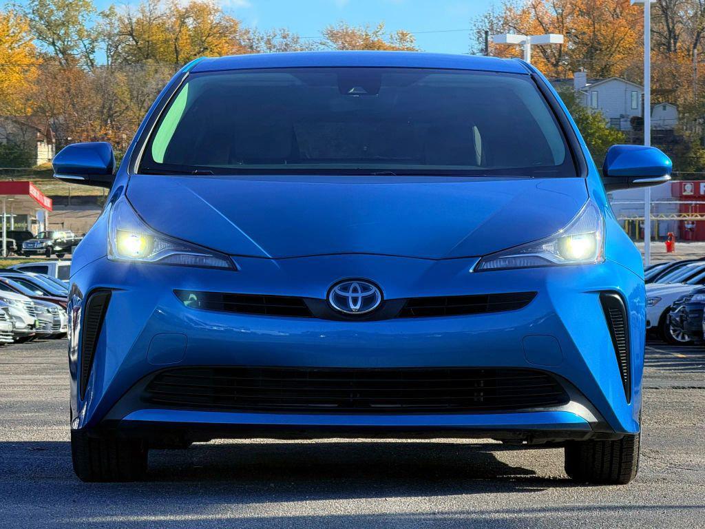 used 2022 Toyota Prius car, priced at $21,999