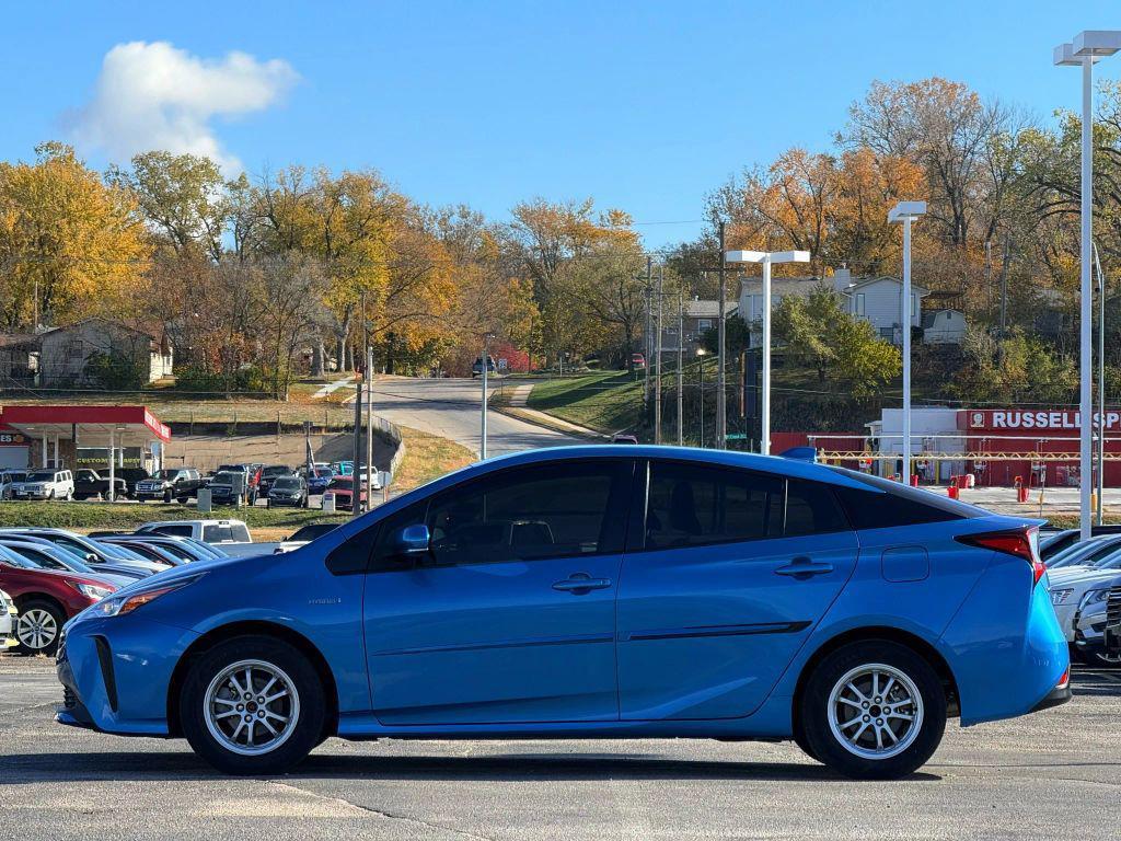 used 2022 Toyota Prius car, priced at $21,999