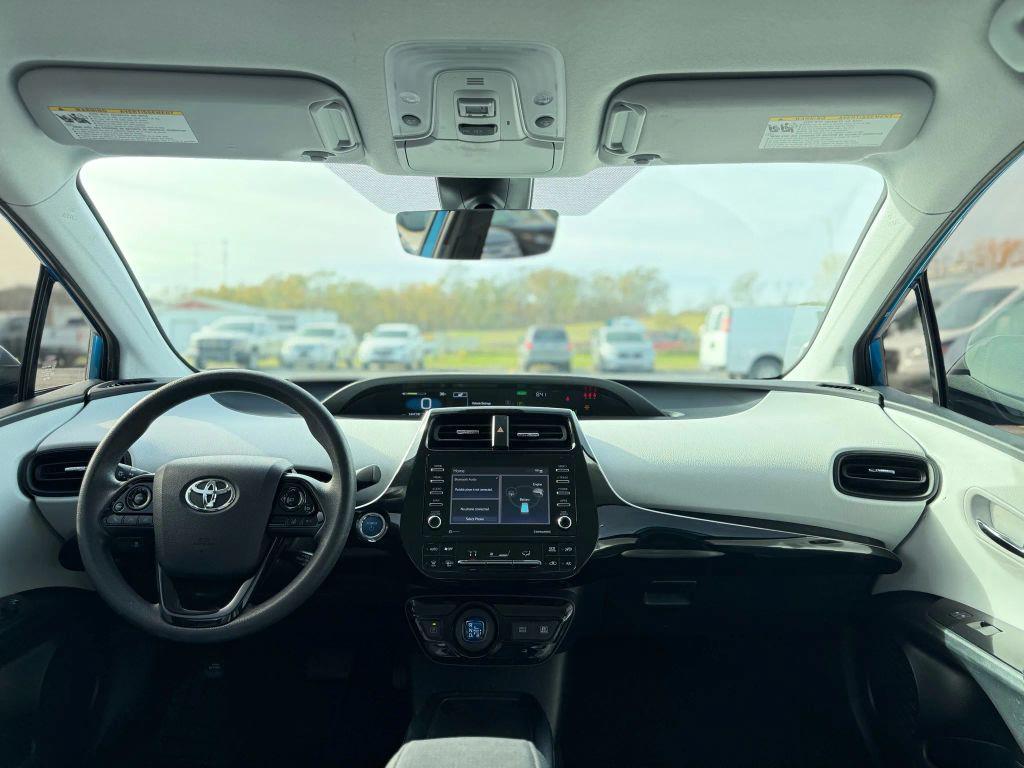 used 2022 Toyota Prius car, priced at $21,999