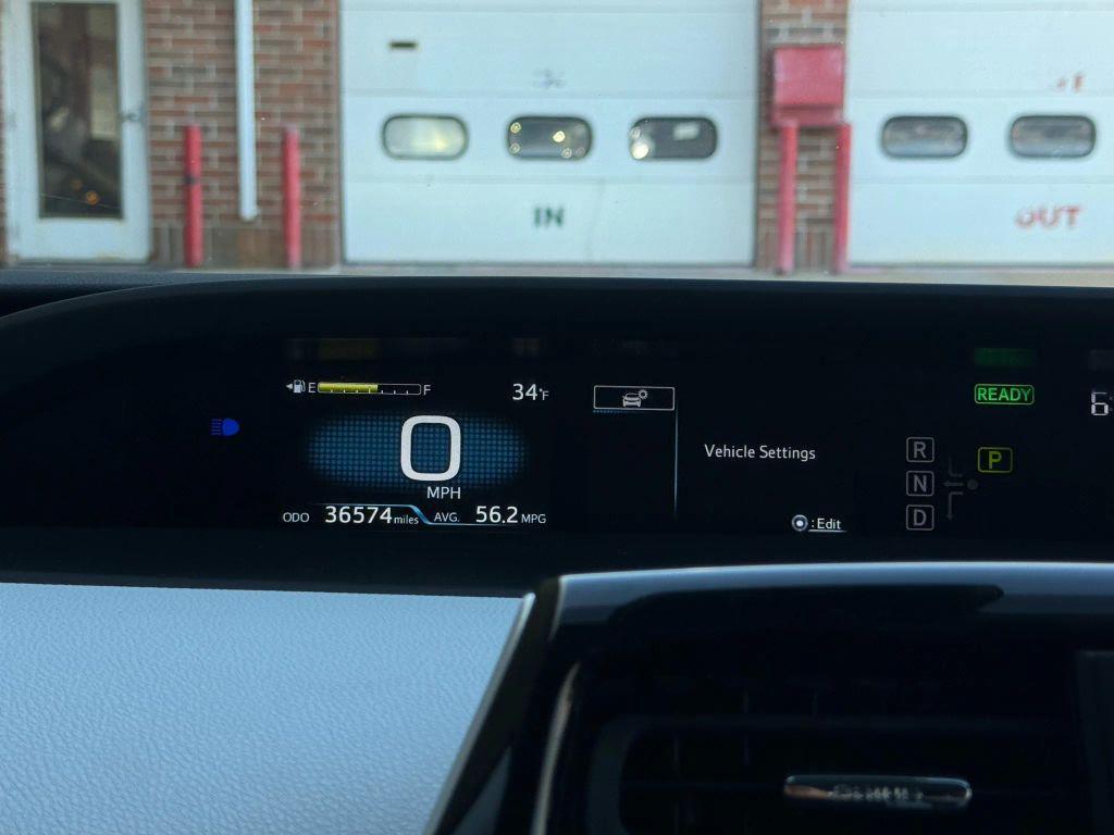 used 2022 Toyota Prius car, priced at $21,999