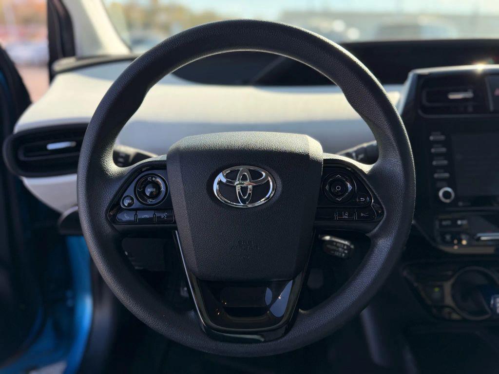 used 2022 Toyota Prius car, priced at $21,999