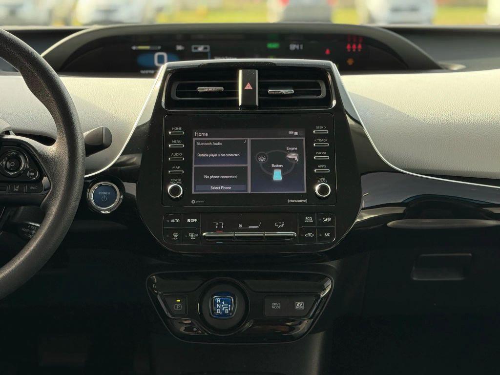 used 2022 Toyota Prius car, priced at $21,999