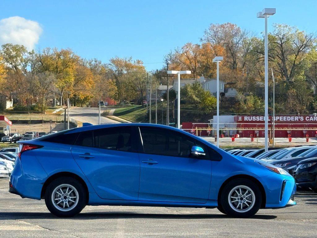 used 2022 Toyota Prius car, priced at $21,999