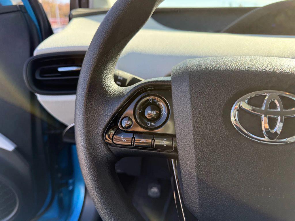 used 2022 Toyota Prius car, priced at $21,999