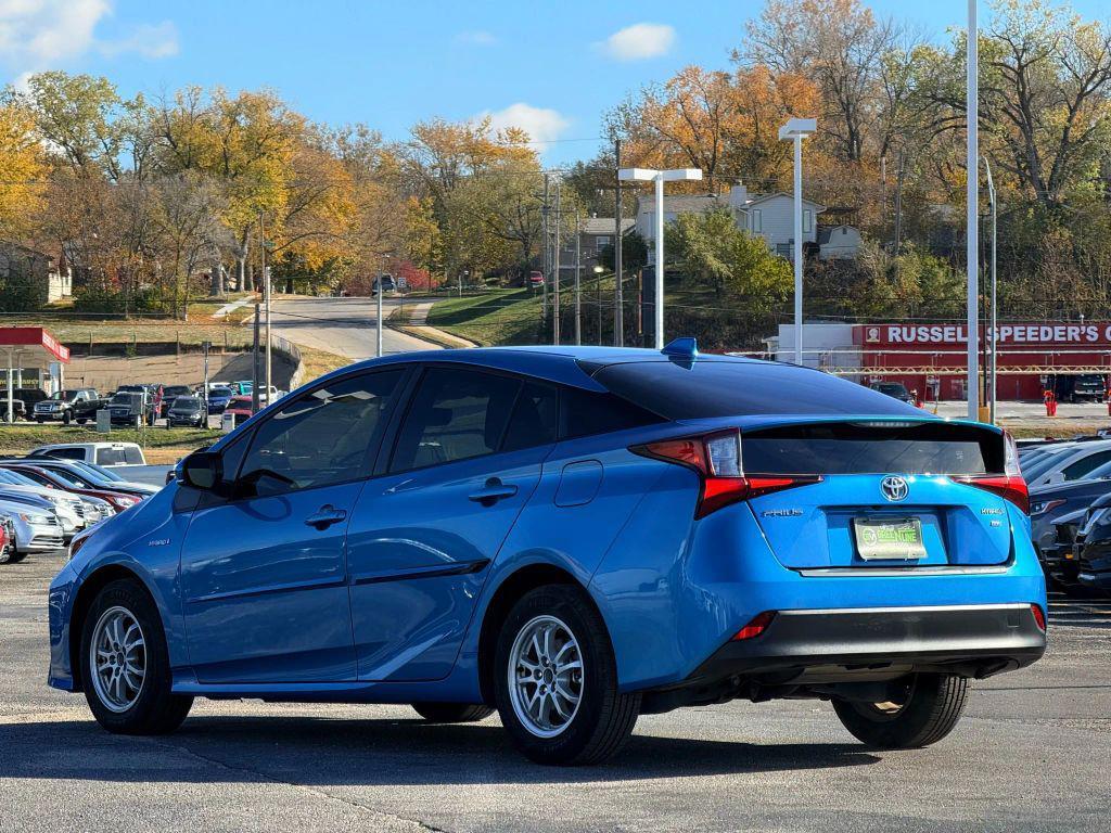used 2022 Toyota Prius car, priced at $21,999
