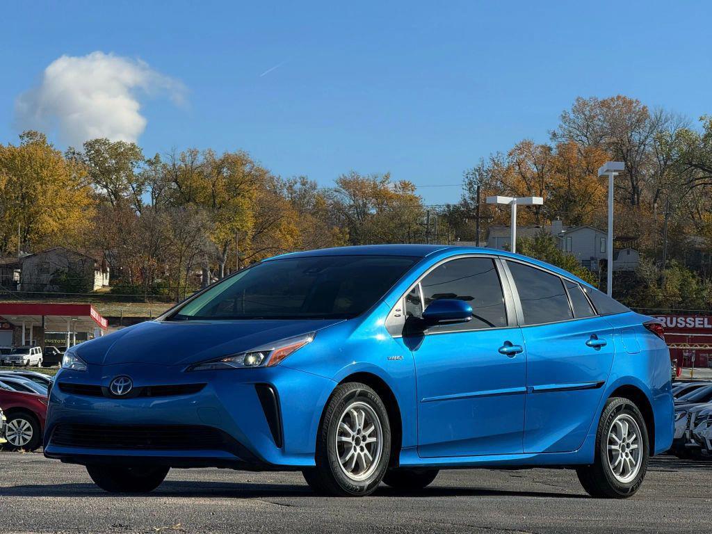 used 2022 Toyota Prius car, priced at $21,999