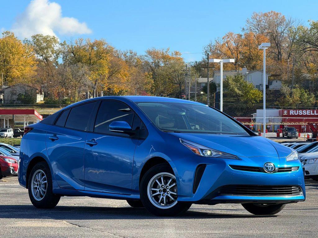 used 2022 Toyota Prius car, priced at $21,999