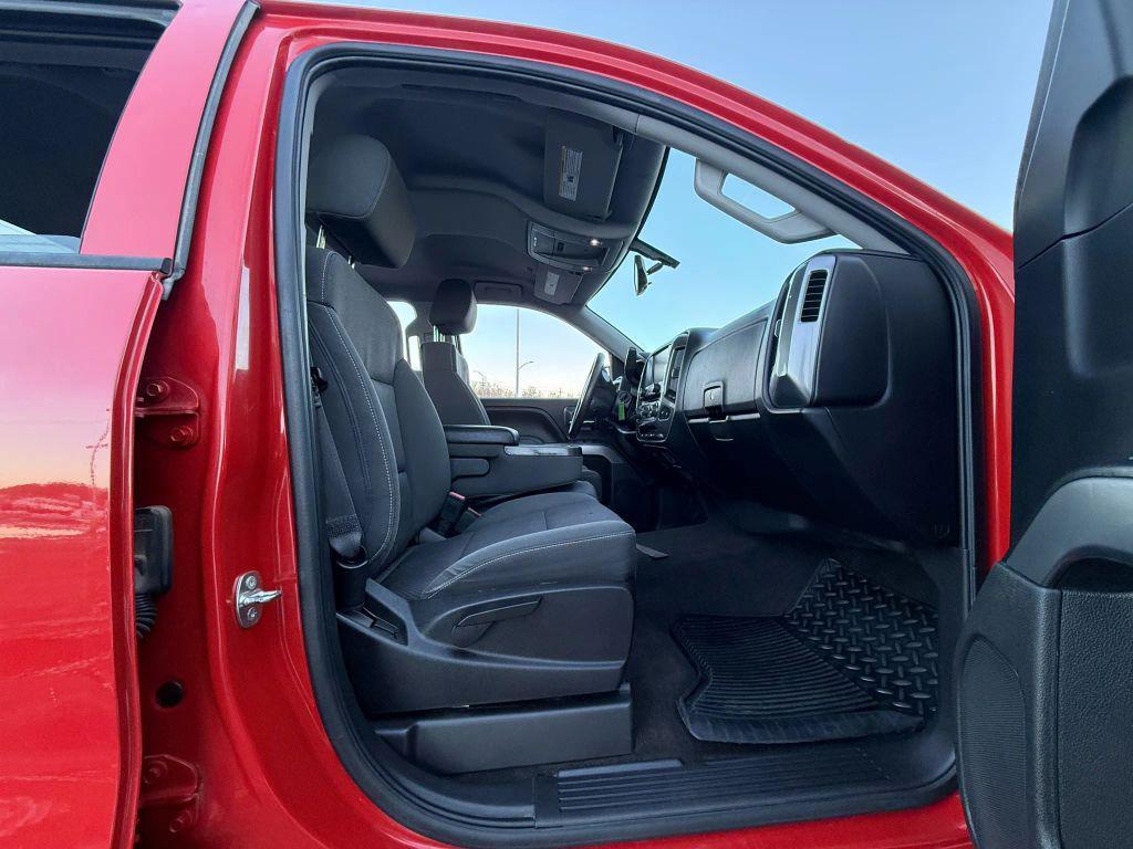 used 2015 Chevrolet Silverado 1500 car, priced at $20,999