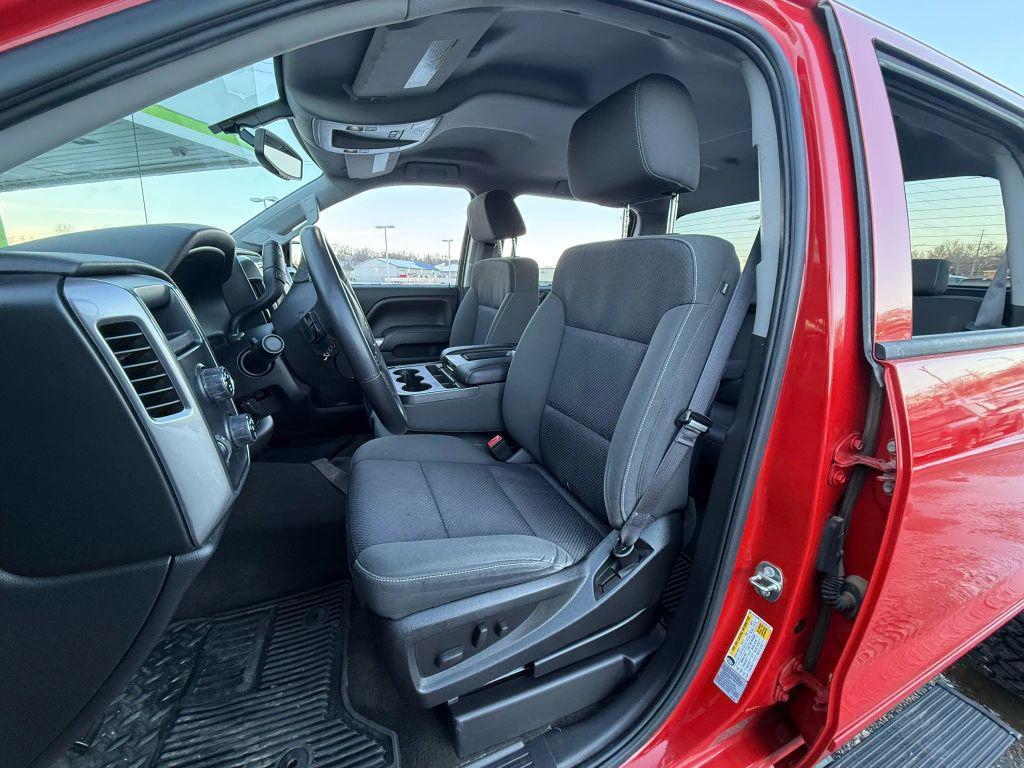 used 2015 Chevrolet Silverado 1500 car, priced at $20,999