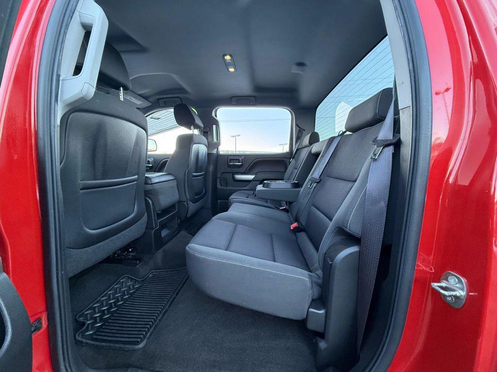 used 2015 Chevrolet Silverado 1500 car, priced at $20,999