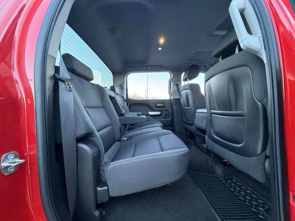 used 2015 Chevrolet Silverado 1500 car, priced at $20,999