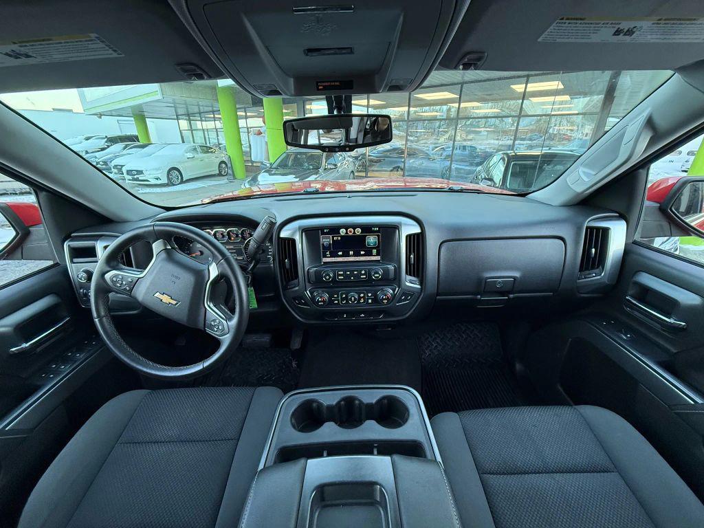 used 2015 Chevrolet Silverado 1500 car, priced at $20,999