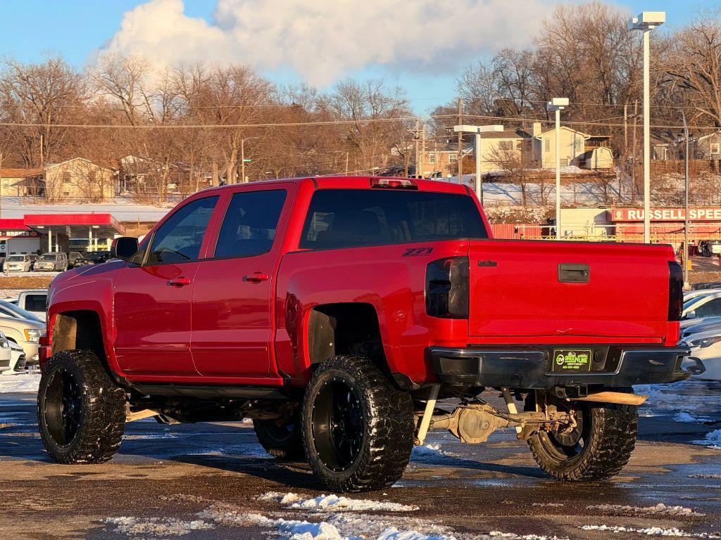 used 2015 Chevrolet Silverado 1500 car, priced at $20,999