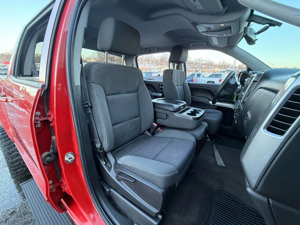 used 2015 Chevrolet Silverado 1500 car, priced at $20,999