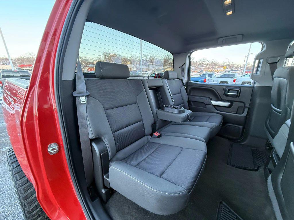 used 2015 Chevrolet Silverado 1500 car, priced at $20,999