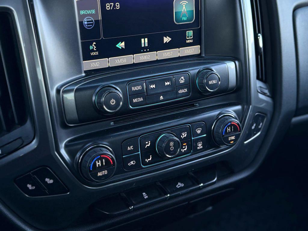 used 2015 Chevrolet Silverado 1500 car, priced at $20,999