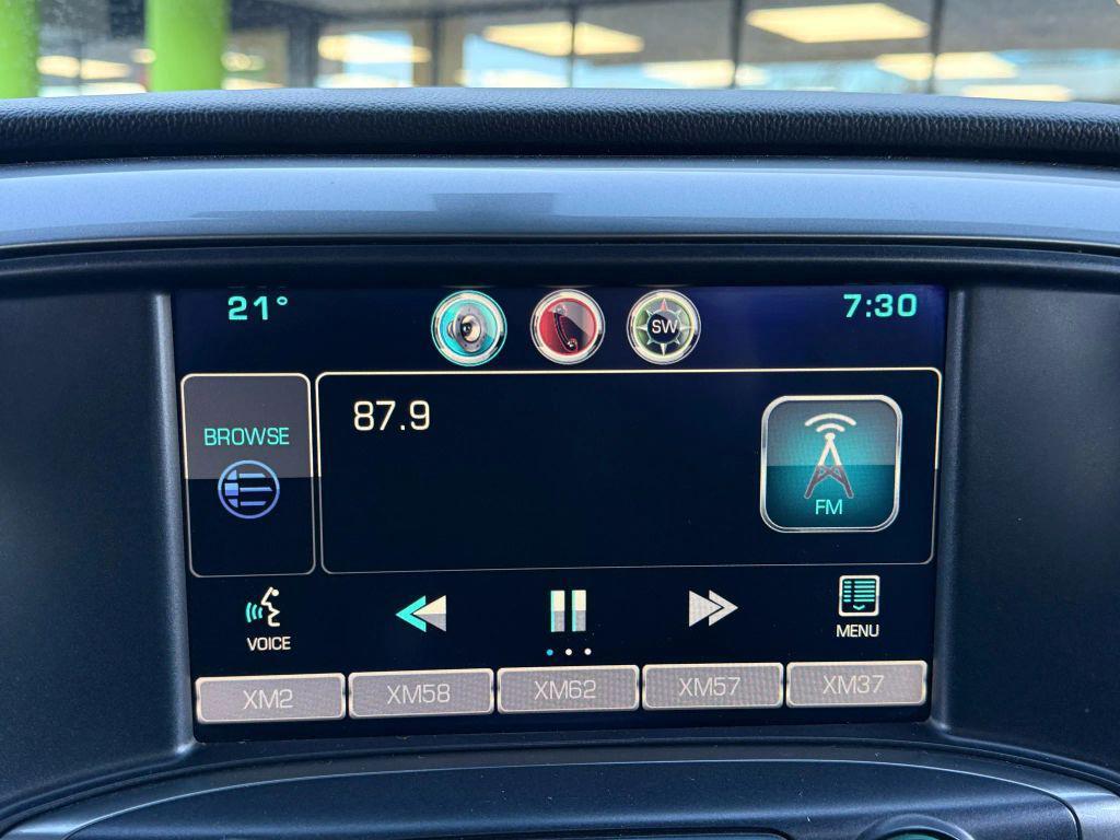 used 2015 Chevrolet Silverado 1500 car, priced at $20,999