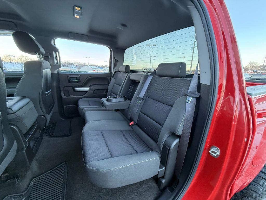 used 2015 Chevrolet Silverado 1500 car, priced at $20,999