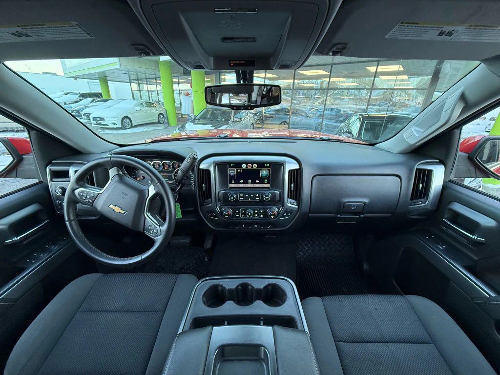 used 2015 Chevrolet Silverado 1500 car, priced at $20,999