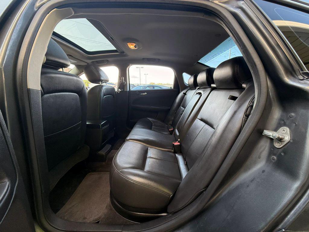 used 2010 Chevrolet Impala car, priced at $6,999