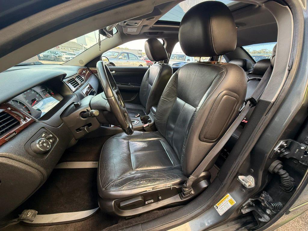 used 2010 Chevrolet Impala car, priced at $6,999