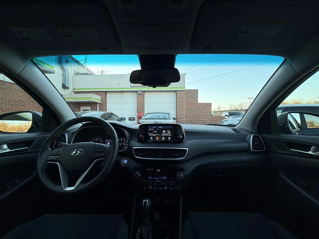 used 2019 Hyundai Tucson car, priced at $13,999