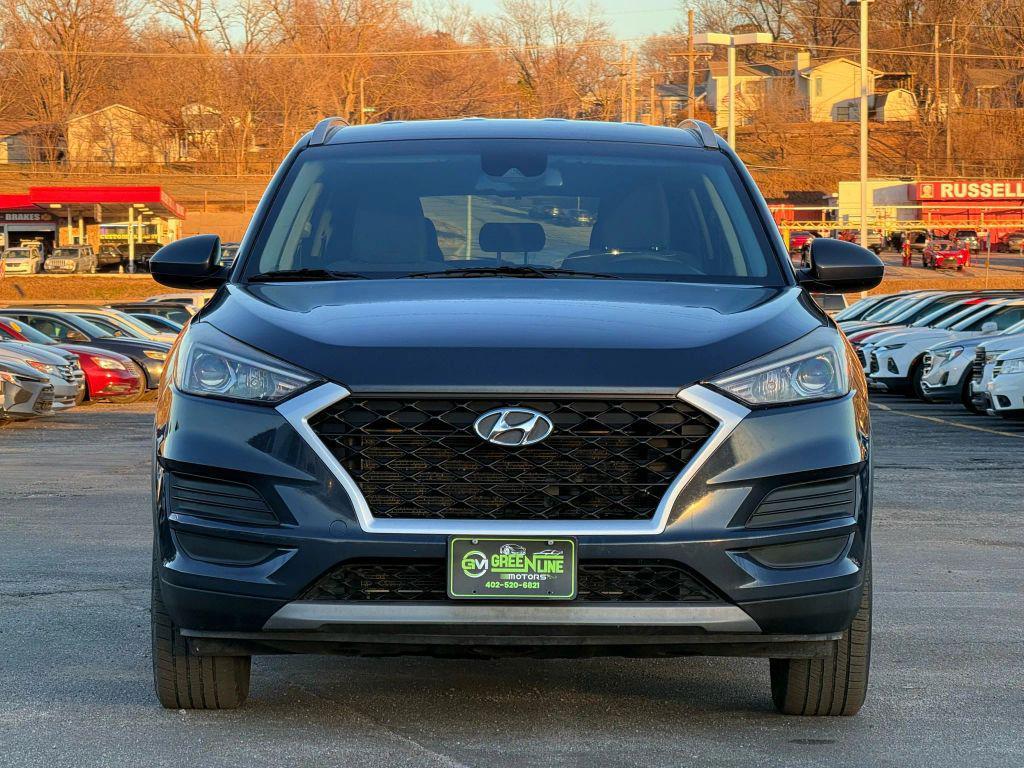 used 2019 Hyundai Tucson car, priced at $13,999