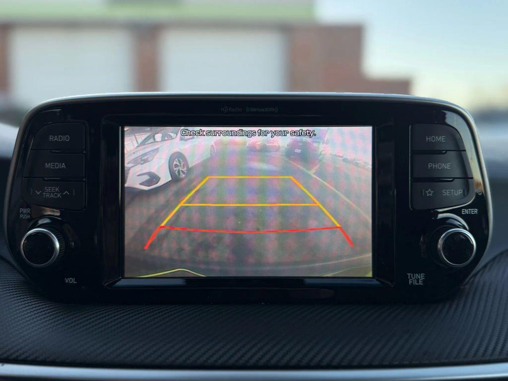 used 2019 Hyundai Tucson car, priced at $13,999