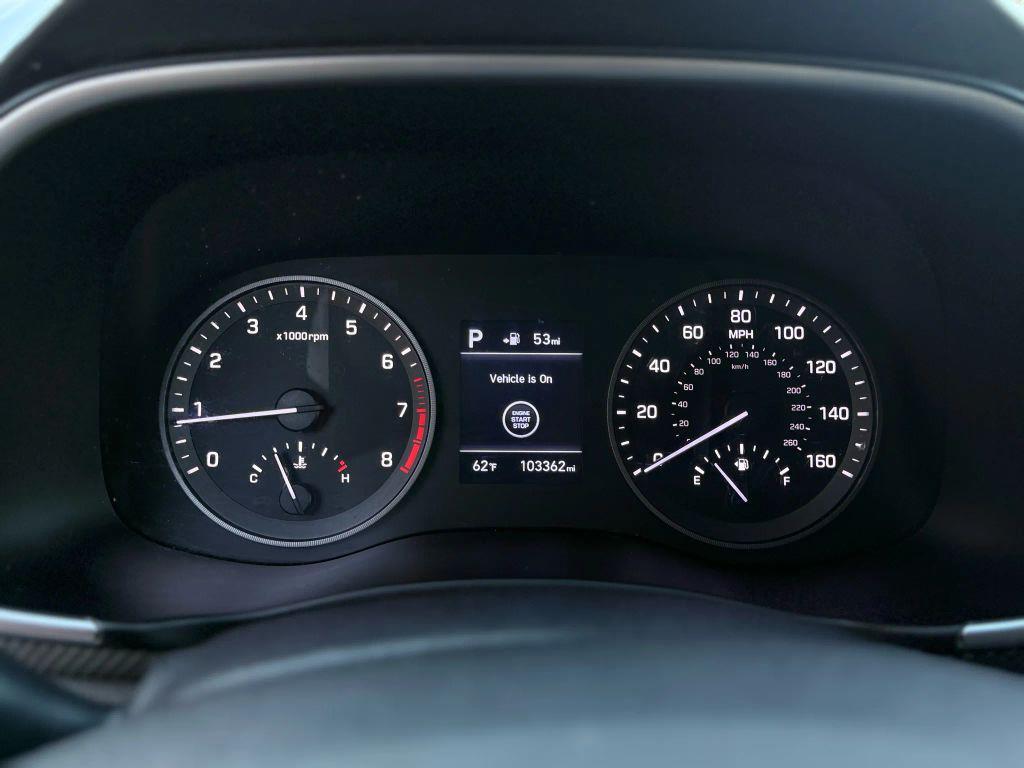 used 2019 Hyundai Tucson car, priced at $13,999