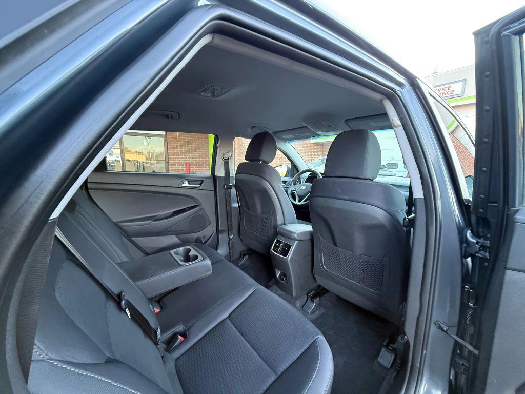 used 2019 Hyundai Tucson car, priced at $13,999