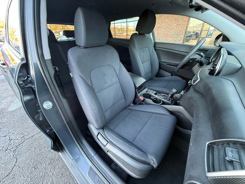 used 2019 Hyundai Tucson car, priced at $13,999